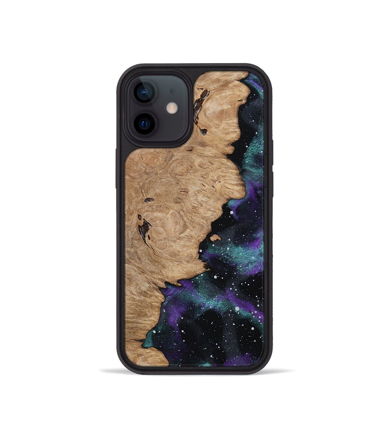 iPhone 12 mini Wood Phone Case - Bruce (Cosmos, 815847)