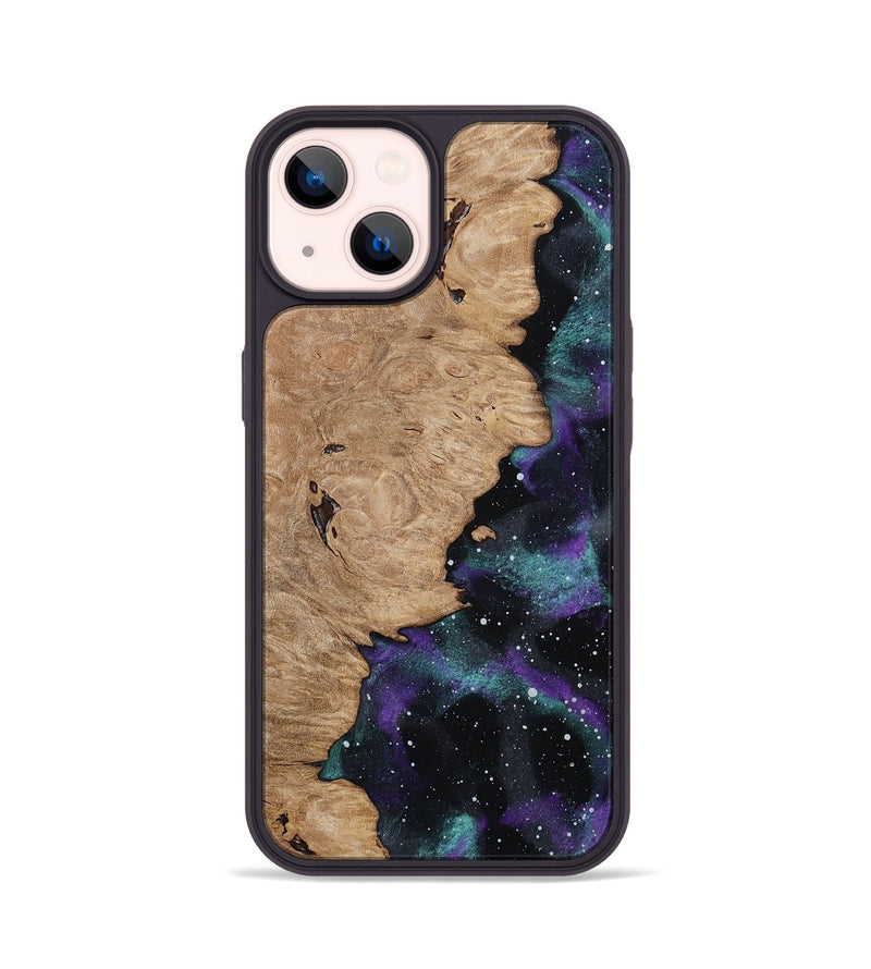 iPhone 14 Wood Phone Case - Bruce (Cosmos, 815847)