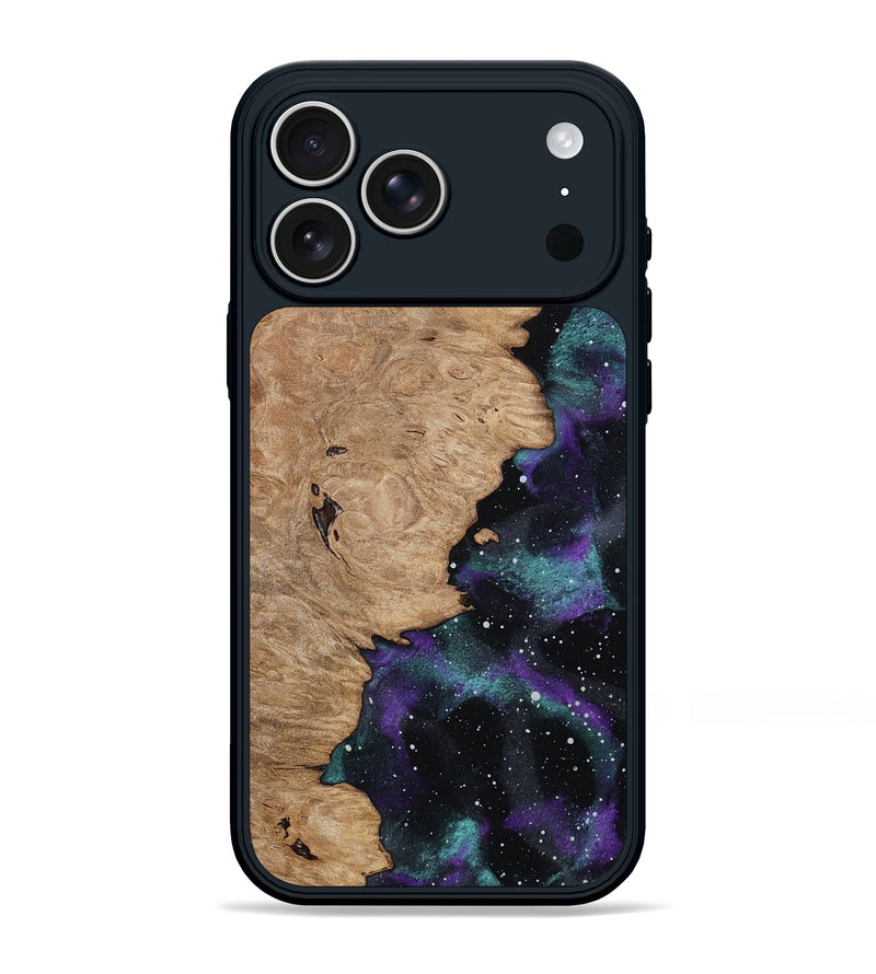 iPhone 17 Pro Max Wood Phone Case - Bruce (Cosmos, 815847)