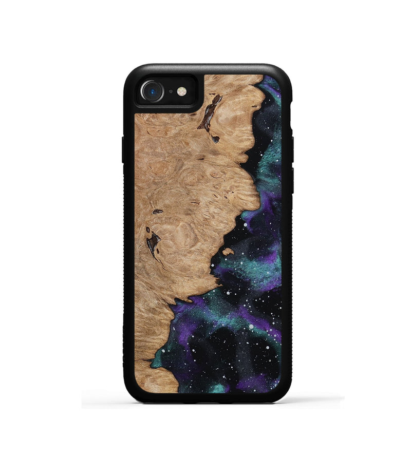 iPhone SE Wood Phone Case - Bruce (Cosmos, 815847)