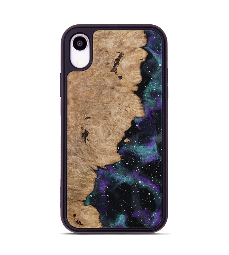 iPhone Xr Wood Phone Case - Bruce (Cosmos, 815847)