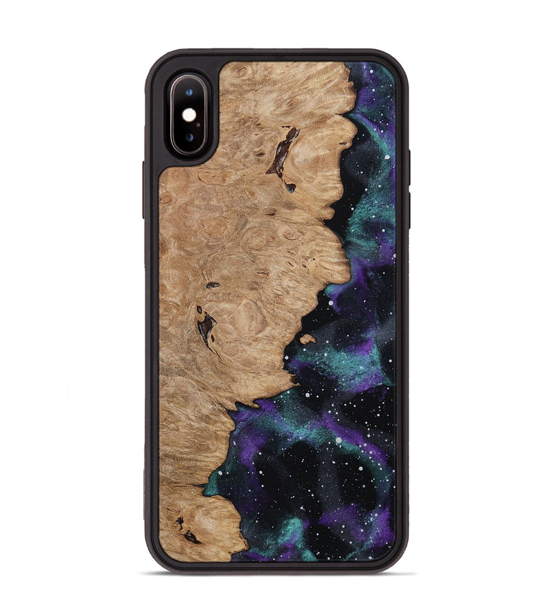 iPhone Xs Max Wood Phone Case - Bruce (Cosmos, 815847)