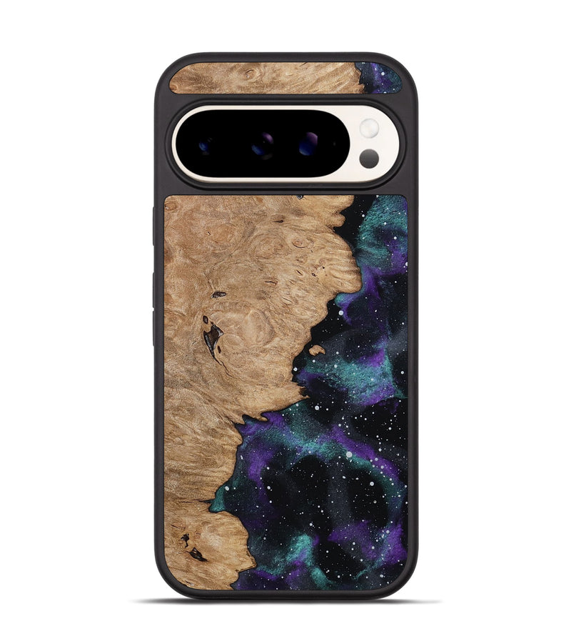 Pixel 9 Wood Phone Case - Bruce (Cosmos, 815847)