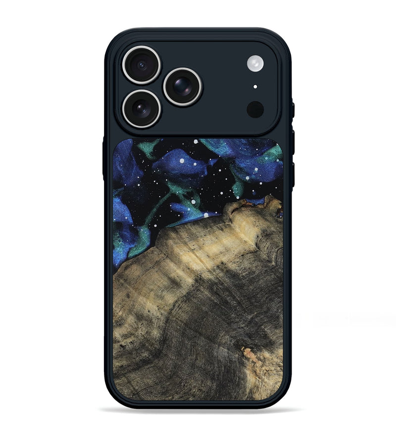 iPhone 17 Pro Max Wood Phone Case - Gerry (Cosmos, 815848)
