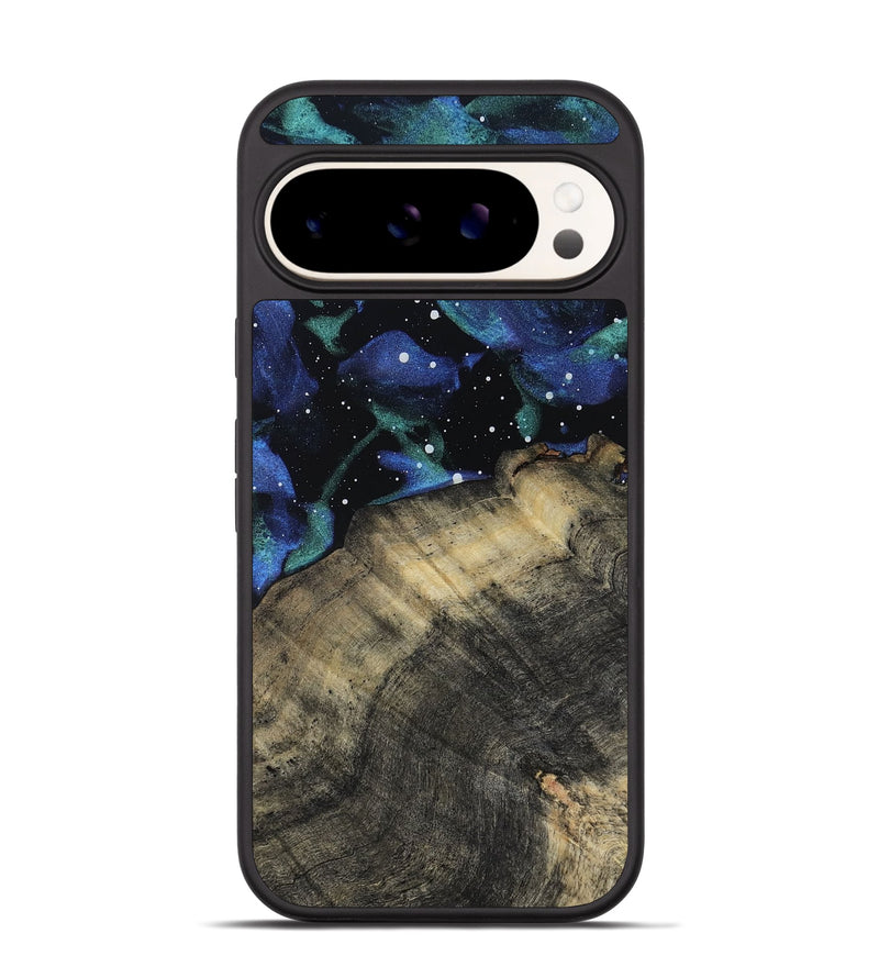 Pixel 9 Wood Phone Case - Gerry (Cosmos, 815848)