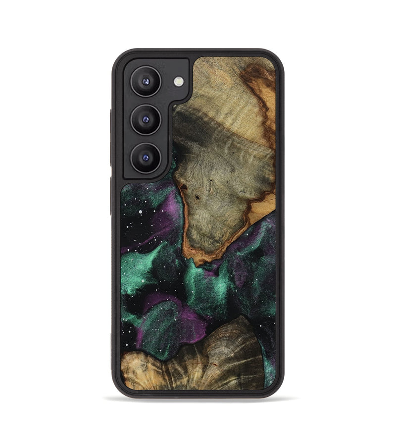 Galaxy S23 Wood Phone Case - Wade (Cosmos, 815850)