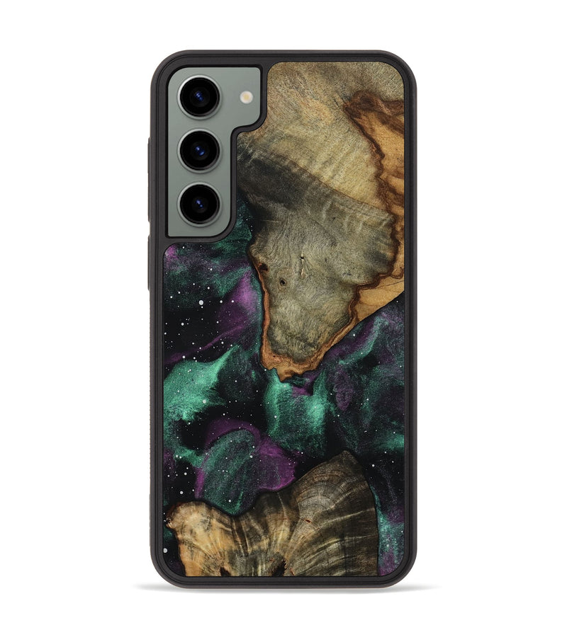Galaxy S23 Plus Wood Phone Case - Wade (Cosmos, 815850)