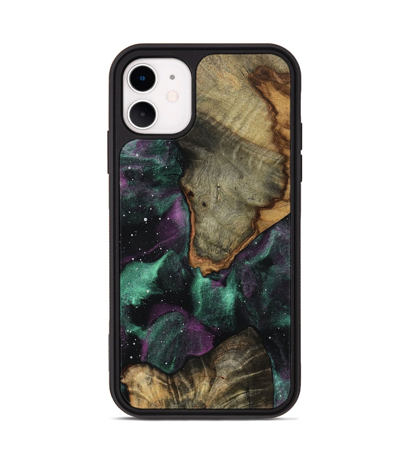 iPhone 11 Wood Phone Case - Wade (Cosmos, 815850)