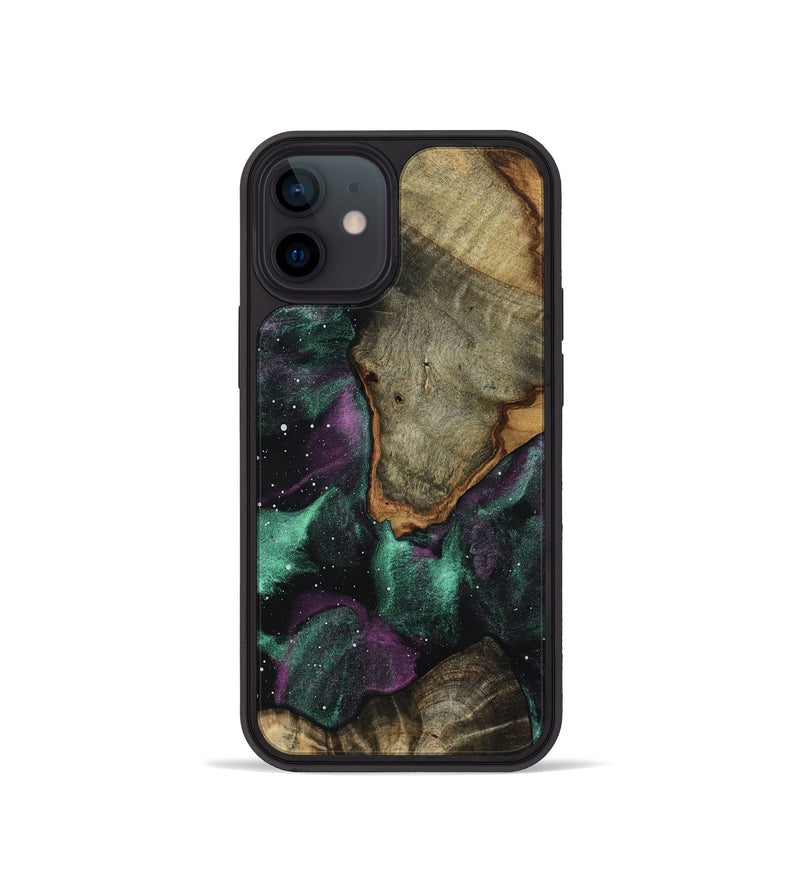iPhone 12 mini Wood Phone Case - Wade (Cosmos, 815850)