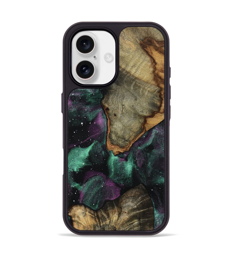 iPhone 17 Wood Phone Case - Wade (Cosmos, 815850)