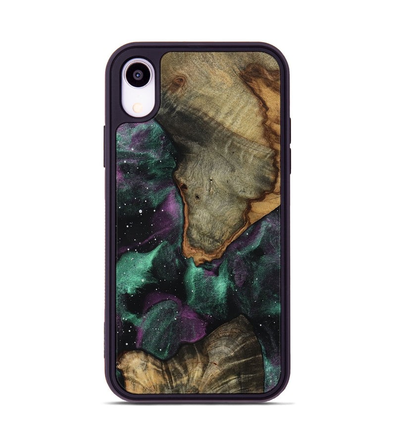 iPhone Xr Wood Phone Case - Wade (Cosmos, 815850)