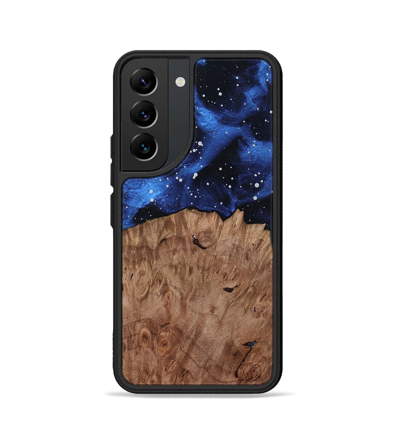 Galaxy S22 Wood Phone Case - Dashawn (Cosmos, 815851)