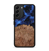 Galaxy S22 Plus Wood Phone Case - Dashawn (Cosmos, 815851)
