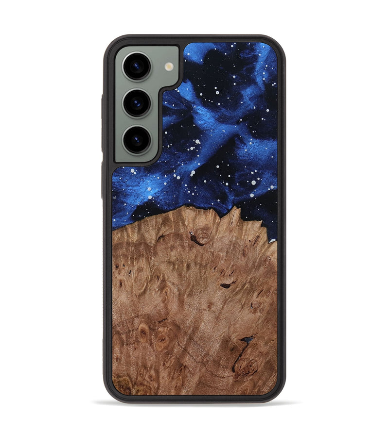 Galaxy S23 Plus Wood Phone Case - Dashawn (Cosmos, 815851)