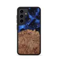 Galaxy S24 Wood Phone Case - Dashawn (Cosmos, 815851)