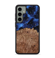 Galaxy S24 Plus Wood Phone Case - Dashawn (Cosmos, 815851)