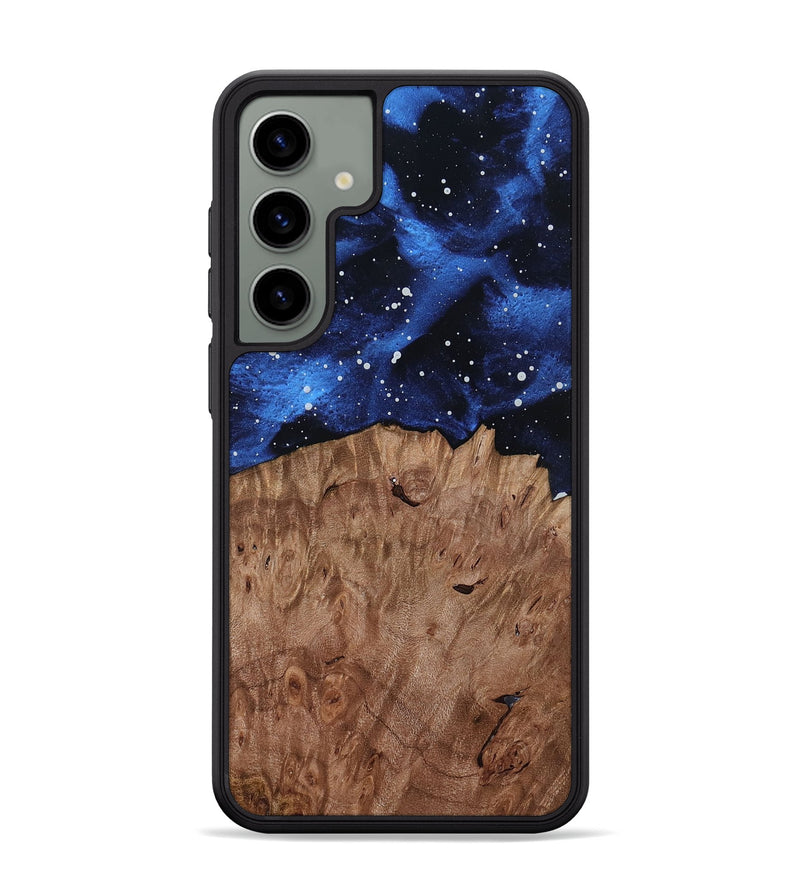 Galaxy S24 Plus Wood Phone Case - Dashawn (Cosmos, 815851)