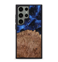 Galaxy S24 Ultra Wood Phone Case - Dashawn (Cosmos, 815851)