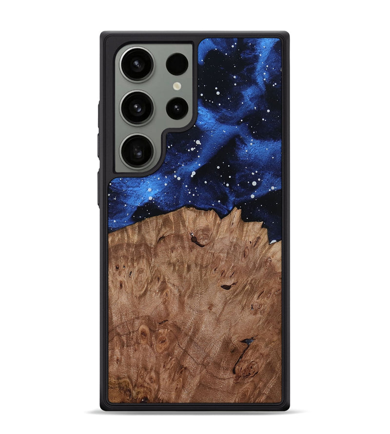 Galaxy S24 Ultra Wood Phone Case - Dashawn (Cosmos, 815851)