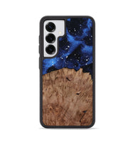 Galaxy S25 Wood Phone Case - Dashawn (Cosmos, 815851)