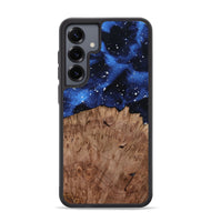 Galaxy S25 Plus Wood Phone Case - Dashawn (Cosmos, 815851)