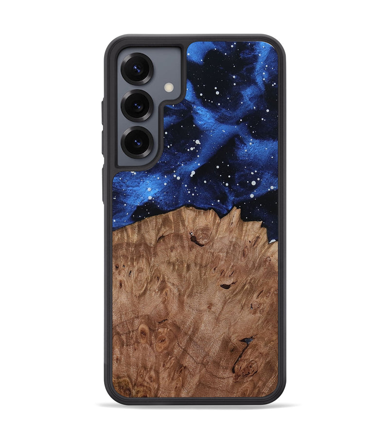 Galaxy S25 Plus Wood Phone Case - Dashawn (Cosmos, 815851)