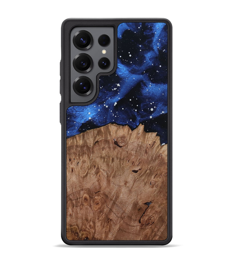 Galaxy S25 Ultra Wood Phone Case - Dashawn (Cosmos, 815851)