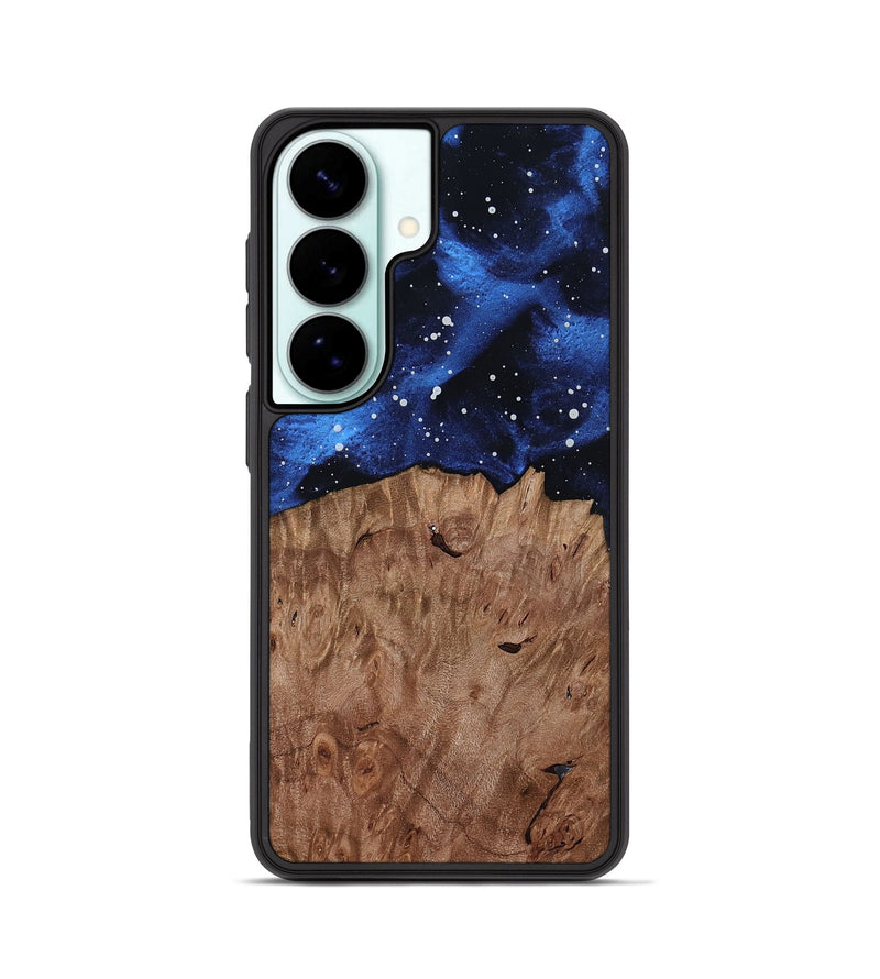 Galaxy S26 Wood Phone Case - Dashawn (Cosmos, 815851)