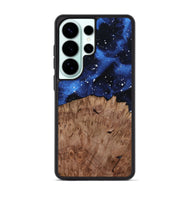Galaxy S26 Ultra Wood Phone Case - Dashawn (Cosmos, 815851)
