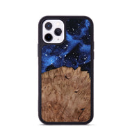 iPhone 11 Pro Wood Phone Case - Dashawn (Cosmos, 815851)