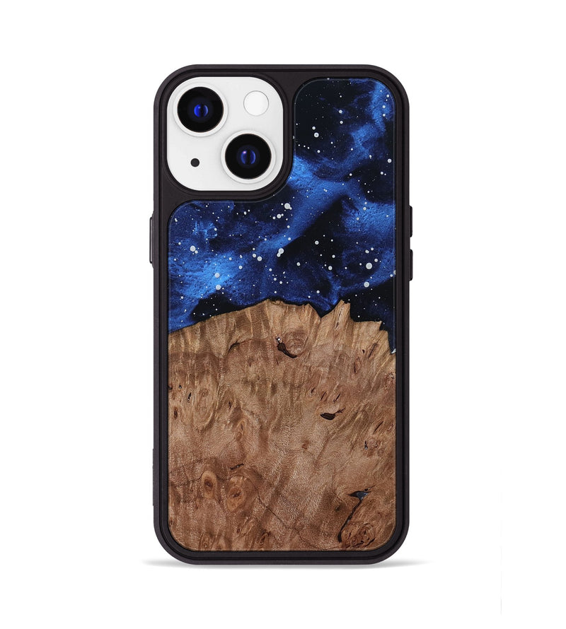 iPhone 13 Wood Phone Case - Dashawn (Cosmos, 815851)
