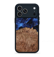 iPhone 17 Pro Max Wood Phone Case - Dashawn (Cosmos, 815851)