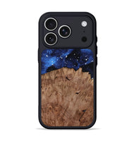 iPhone 17 Pro Wood Phone Case - Dashawn (Cosmos, 815851)
