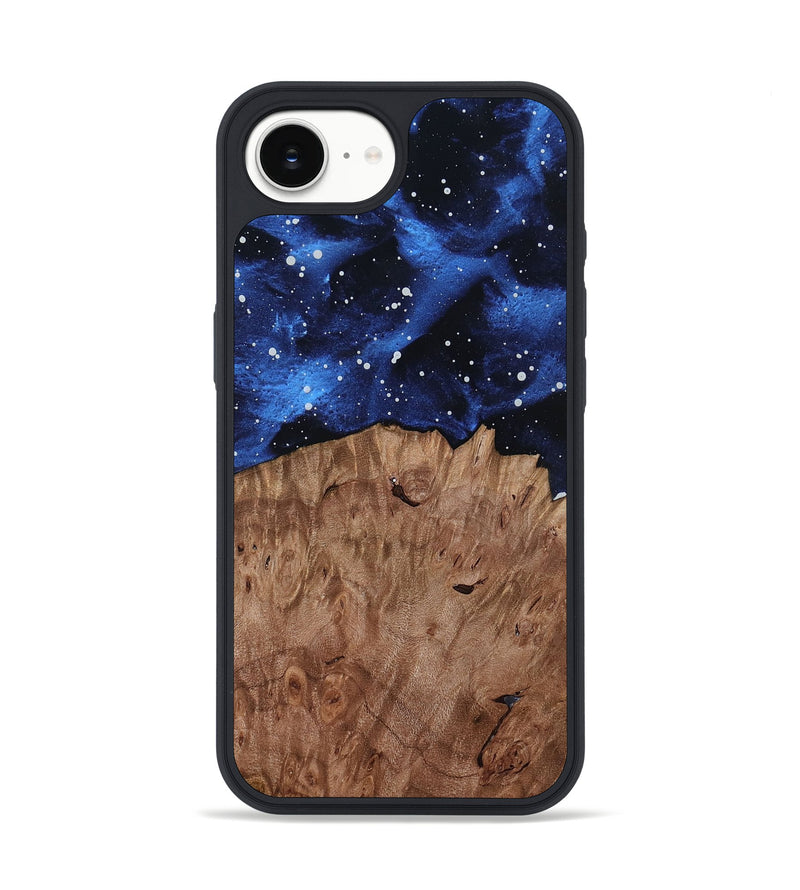 iPhone 17e Wood Phone Case - Dashawn (Cosmos, 815851)