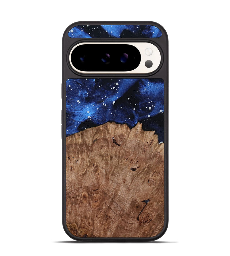 Pixel 9 Wood Phone Case - Dashawn (Cosmos, 815851)