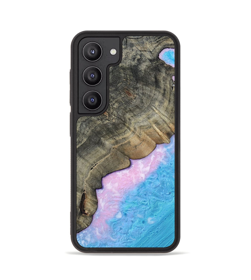 Galaxy S23 Wood Phone Case - Zoya (Coastal, 815854)