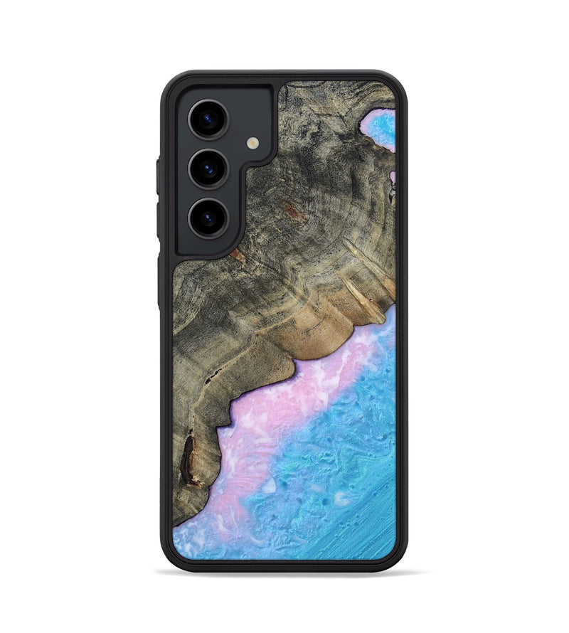 Galaxy S24 Wood Phone Case - Zoya (Coastal, 815854)