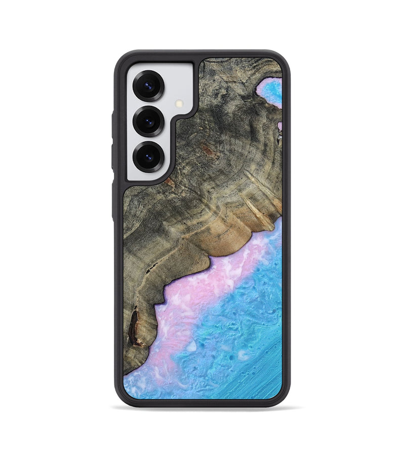 Galaxy S25 Wood Phone Case - Zoya (Coastal, 815854)