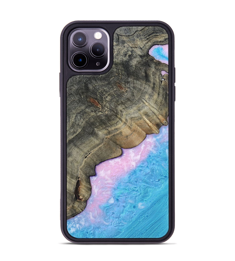 iPhone 11 Pro Max Wood Phone Case - Zoya (Coastal, 815854)