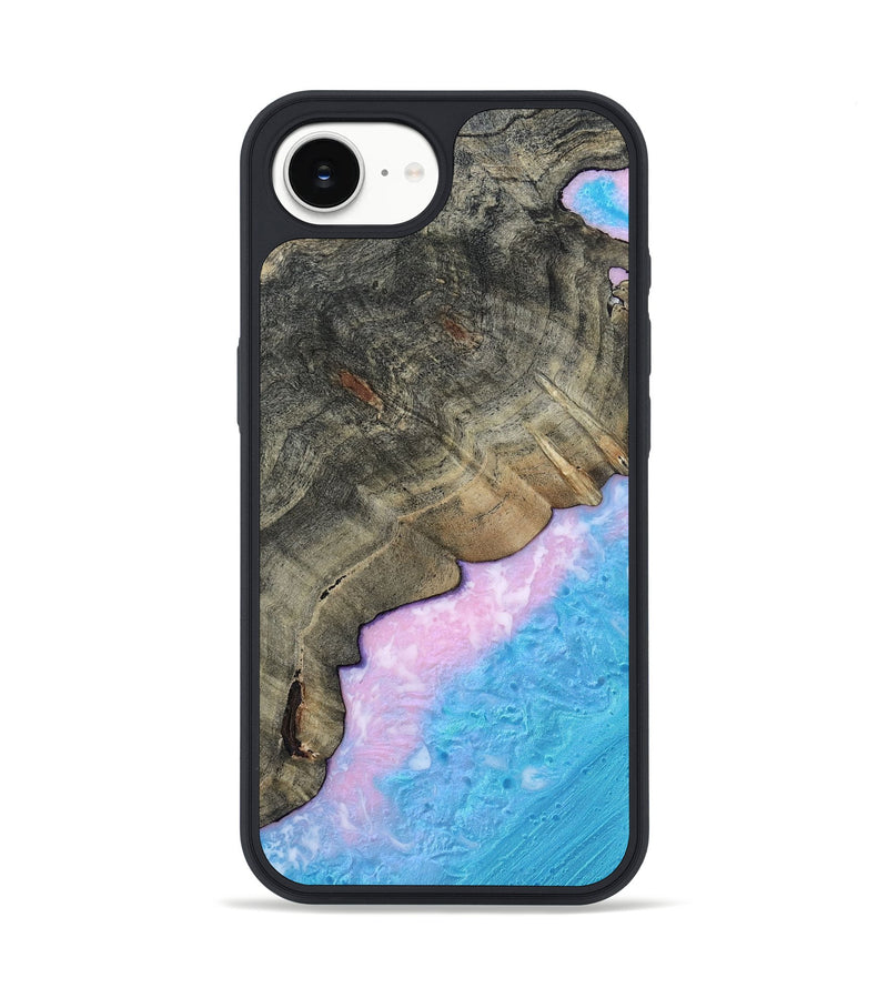 iPhone 17e Wood Phone Case - Zoya (Coastal, 815854)