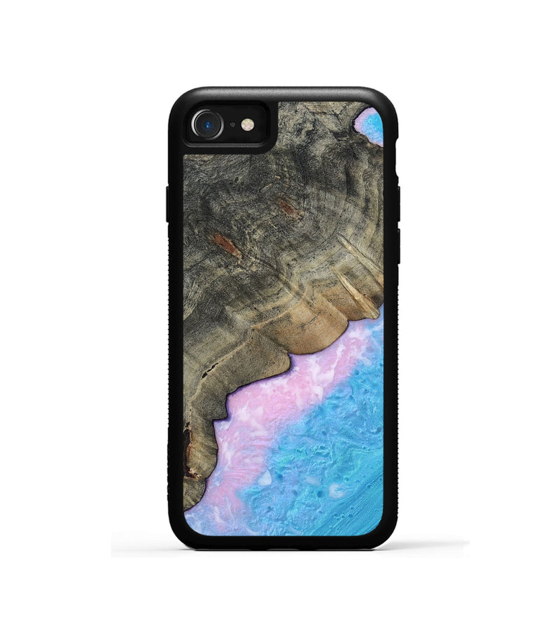 iPhone SE Wood Phone Case - Zoya (Coastal, 815854)