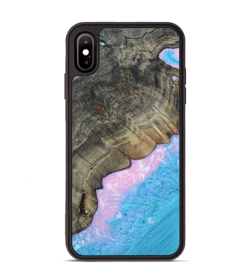 iPhone Xs Max Wood Phone Case - Zoya (Coastal, 815854)