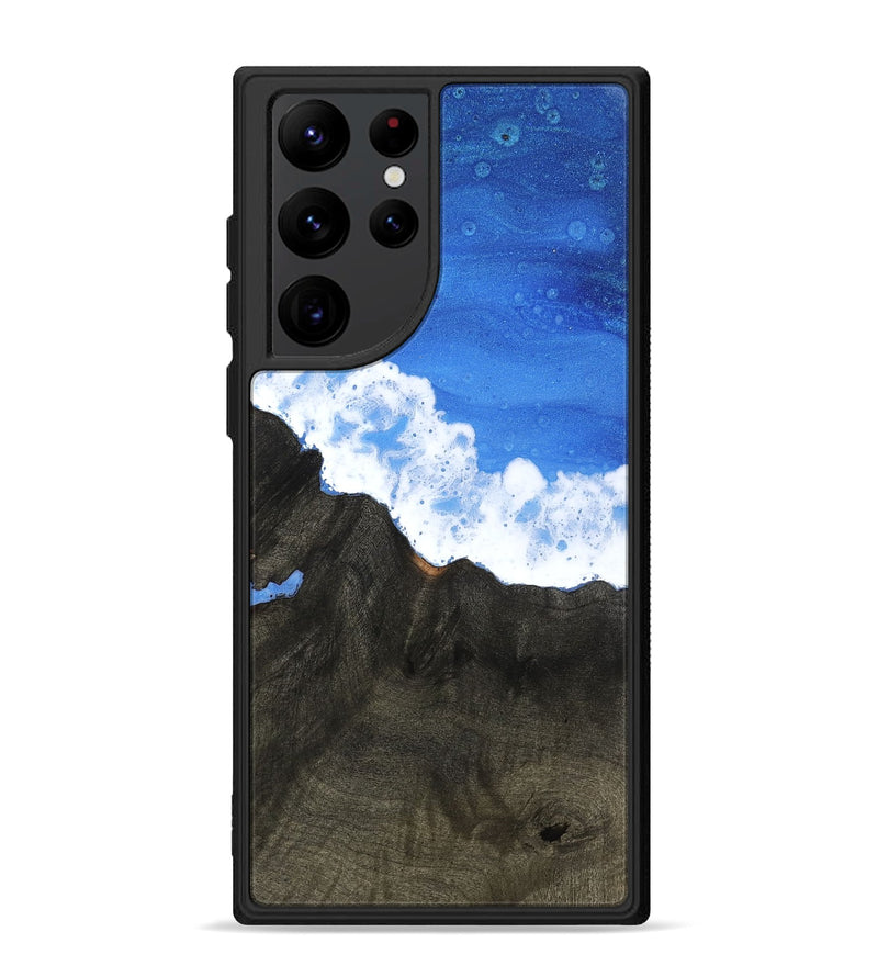 Galaxy S22 Ultra Wood Phone Case - Wilburn (Coastal, 815857)