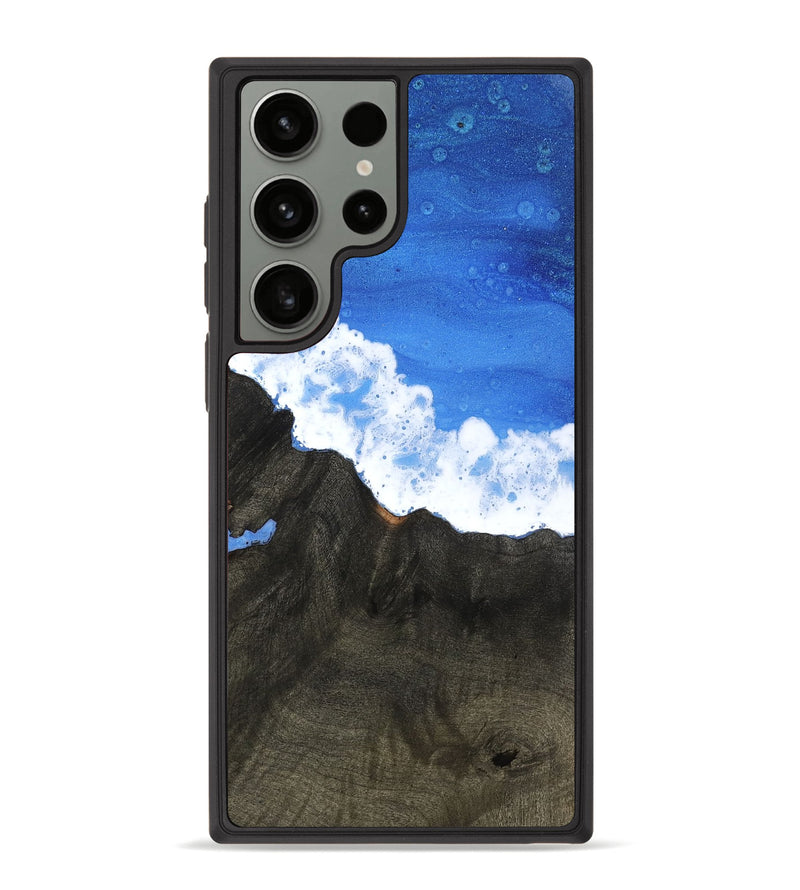 Galaxy S23 Ultra Wood Phone Case - Wilburn (Coastal, 815857)