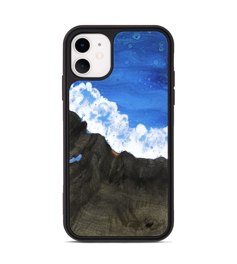 iPhone 11 Wood Phone Case - Wilburn (Coastal, 815857)