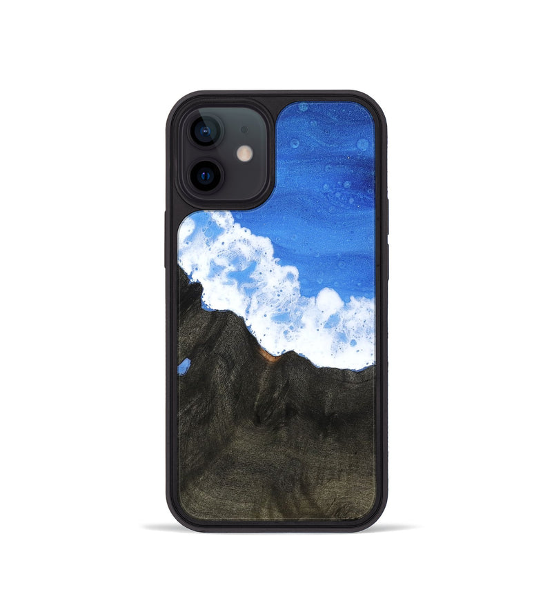 iPhone 12 mini Wood Phone Case - Wilburn (Coastal, 815857)