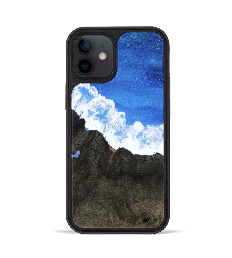 iPhone 12 Wood Phone Case - Wilburn (Coastal, 815857)