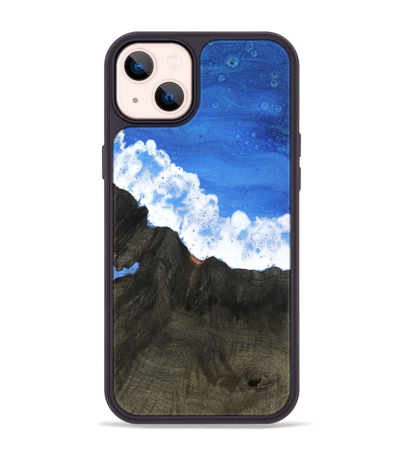 iPhone 14 Plus Wood Phone Case - Wilburn (Coastal, 815857)