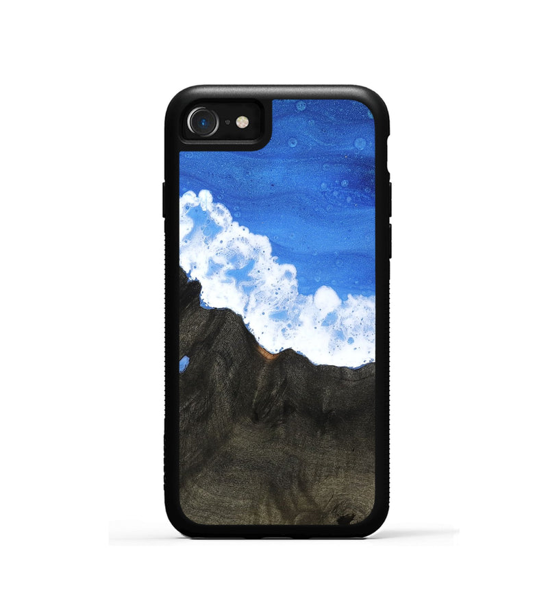 iPhone SE Wood Phone Case - Wilburn (Coastal, 815857)