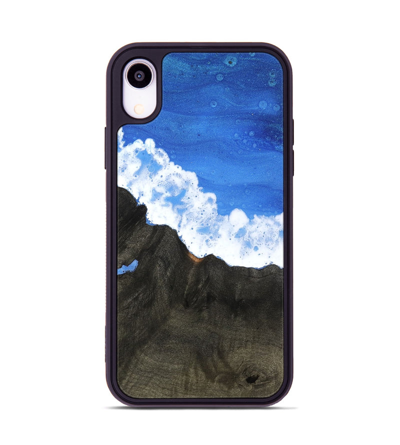 iPhone Xr Wood Phone Case - Wilburn (Coastal, 815857)